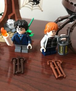 LEGO Harry Potter and The Chamber of Secrets Aragog's Lair 75950 Building Kit (157 Pieces) (Discontinued by Manufacturer) 27 71OKTmhcN4L