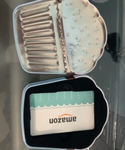 Amazon.com Gift Card in a Birthday Gift Box (Various Designs) 0 Birthday Cupcake Tin 34 71OKjRgJlGL 1