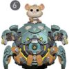 Funko Pop! Games: Overwatch - Wrecking Ball 6" 21 71OL5Ds6gvL