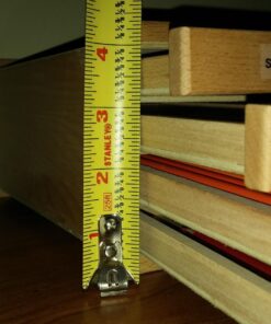 U.S. Art Supply 4 Drawer Wood Artist Supply Storage Box - Pastels, Pencils, Pens, Markers, Brushes 42 71OLAx5 WyL