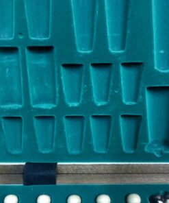 Wegiel Chess Set - Consul Chess Pieces and Board - European Wooden Handmade Game - JUNIOR 75 71OLTDL41RL 1