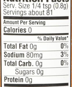 Trader Joe's Everyday Seasoning with Grinder 2.3 oz Pack of 2 8 71OLTkCUaxL