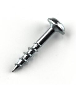 Kreg SML-C125-500 Zinc Pocket-Hole Screws, 1 1/4 Inch #8 Coarse Thread, Maxi-Loc Head (500 Count) 14 71OM9SDfBoL