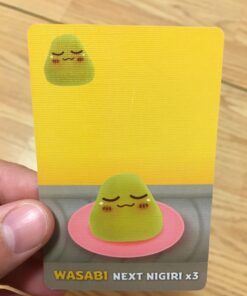 Sushi Go! - The Pick and Pass Card Game 37 71OMhJjPdXL