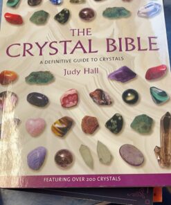 The Crystal Bible (The Crystal Bible Series) 40 71OMwMn76FL