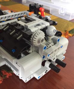 LEGO Technic Porsche 911 GT3 RS (2,704 Pieces) 77 71OMxCZCeqL 1