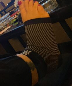 Bitly Plantar Fasciitis Compression Socks for Women & Men - Best Ankle Compression Sleeve, Nano Brace for Everyday Use - Provides Arch Support & Heel Pain Relief (Black, Small) Black 1 25 71ONPLIC7aL