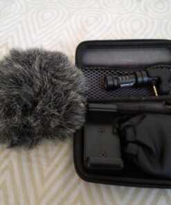 Rode VideoMic Me Compact TRRS Cardioid Mini-Shotgun Microphone for Smartphones 62 71ONVnSLX5L