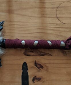 Alternative view of Hero's Edge Foam 32 Battle Axe - G-BL018, 31"