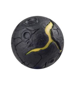 Alternative view of Waboba Lava Ball – Changes Colour in the Sun - UV Changes Yellow to Red – Bounces Sky High - Great Super High Bouncing Ball for the Whole Family One Pack