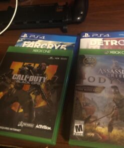 Assassin's Creed Odyssey - PlayStation 4 Standard Edition 34 71OOOxsXqjL