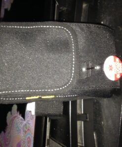 Custom Leathercraft CLC 1104 Construction Multi-Purpose Poly Tool Holder, Cell Phone Holder 1 81 71OOU FF L