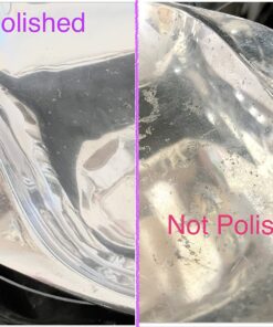 nambe Metal Polish | 2 Oz Tube | Polish for Nambe Metal Serving Bowls, Platters, and More | For Brass, Bronze, Silver, Copper, Stainless Steel, and Gold 21 71OOjn0UzwL