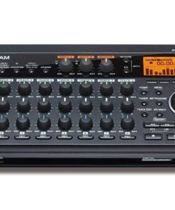 TASCAM DP-008EX 8-Track Digital Pocketstudio Multitrack Recorder, Built-in Mics, Songwriting, Battery Operated 13 71OOxi8YWlL