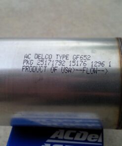 ACDelco GF652 Professional Fuel Filter Original Version 28 71OOziJSCEL