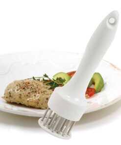 Norpro Meat Tenderizer, TENDERIZERPRO-BX, As Shown 1 Modern 19 71OP9Zg9cvL