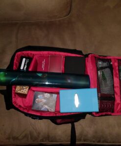 Powerextra Professional Waterproof small camera backpack, digital camera backpack for Nikon, Sony, Olympus, Samsung, Panasonic, Pentax and More Cameras 39 71OPMjddkL