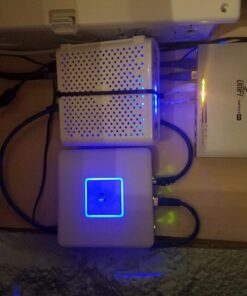 Ubiquiti UniFi Switch 8 60W (US-8-60W),White 29 71OPWQnZBZL