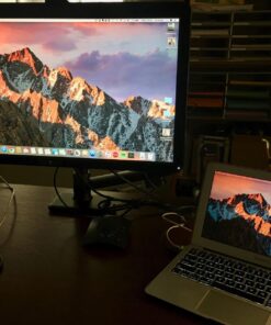 Plugable Mini DisplayPort/Thunderbolt 2 to HDMI 2.0 Adapter for Older Macs and Surface PCs with MDP Ports - Driverless 22 71OPp2lwJoL