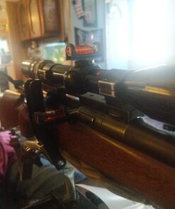 Wheeler Engineering Level, Mounting Leveling Tool with Magnetic Base and Adaptable Design for Scope Mounting, Gunsmithing and Maintenance 23 71OPpL2fCJL