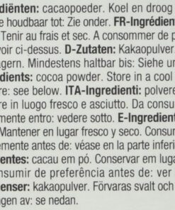 Droste Cocoa Powder Dutch Style Cocoa for Baking Desserts and More, 8.8 Ounce (Pack of 3) Standard Packaging 16 71OQ2NanqbL