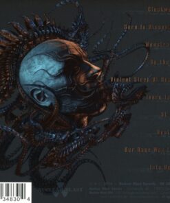 Alternative view of The Violent Sleep Of Reason Audio CD, October 7, 2016