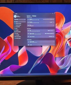 Acer CB272K 27" UHD 3840x2160 IPS Professional Computer Monitor for Creators 99% sRGB Color Accuracy Delta E<1 HDR10 Height Adjustable Stand - Tilt, Swivel, Pivot |USB Type-C, DP & HDMI Ports UHD Type-c 27-inch 82 71ORdh9witL