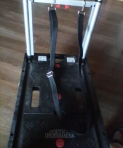 Magna Cart Flatform 300 lb Capacity Four Wheel Folding Platform Truck 37 71OSyYnI pL