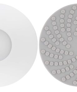 Wall Saver Baby Gate Wall Protector Protects Walls from Child Gate Damage - Makes Safety Gates More Secure - for Walk Thru Pressure Mounted Gates - Childproofing, Pet Proofing - 2 Full Size 21 71OTKfMXrxL