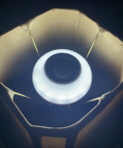 LED RGB Bulb Light Smart Bluetooth Music Speaker Changing Color Lamp Shower Head with Remote for Living Room Bathroom 29 71OTu2NCliL