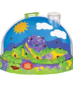 Insect Lore Live Ladybug Growing Kit Toy -unisex-children Original Ladybug Land 23 71OU5NSexCL