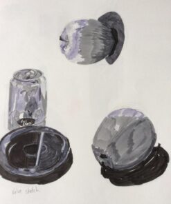 Tombow Dual Brush Pen Art Markers, Grayscale, 6-Pack Gray Scale 26 71OUZu3iOWL