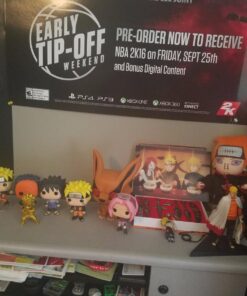 Banpresto Naruto Shippuden 6.3-Inch Naruto DXF Figure, Shinobi Relations, Special 2 22 71OV89lqL