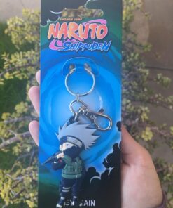 Great Eastern Entertainment Naruto Shippuden SD Kakashi PVC Keychain,2" 28 71OVQjCdtL