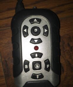 WolVolk 10 Channel Remote Control Robot Police Toy with Flashing Lights and Sounds, Great Action Toy for Boys 40 71OVRGqgkjL