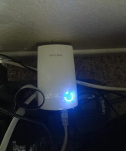 TP-Link N300 Wi-Fi Range Extender (TL-WA850RE) 59 71OVZiwGWxL