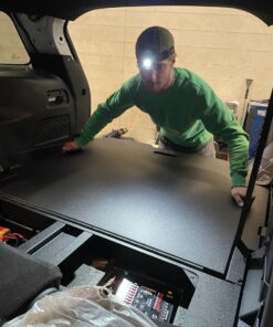 Streamlight 61601 Double Clutch 125-Lumen USB Rechargeable Headlamp, Black, Clear Retail Packaging With AC Adapter 16 71OVcGNPjZL