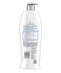 Curel Daily Healing Body Lotion for Dry Skin, Hand and Moisturizer Repairs Skin Retains Moisture, with Advanced Ceramides Complex, 20 Ounce 20 Fl Oz (Pack of 1) 24 71OVvF55q4L