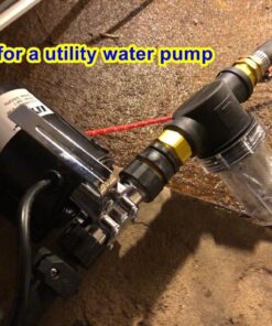 LOVHO Sediment Filter Attachment Garden Hose Pressure Washer Outdoor Gardening Inlet Water (40 Mesh Screen) 40 Mesh Screen 20 71OVvGL95GL