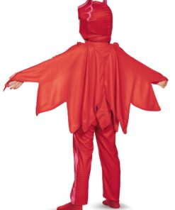 PJ Masks Owlette Classic Costume for Toddler Small (2T) Multi-colored 17 71OW aovNHL