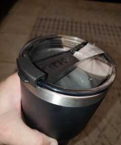 RTIC Spill Proof & Splash Resistant Lid for RTIC updated design 30 oz Tumbler 27 71OW3WW2tKL