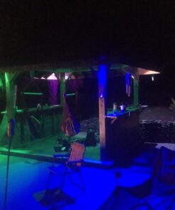 GLW 20W LED RGB Flood Light Waterproof IP65 Dimmable Color Changing 16 Colors 4 Modes Remote Control Garden Light Otdoor Light with US 3-Plug 66 71OW3c9R7pL