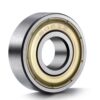 BC Precision 608-ZZ Skateboard Bearing, 8x22x7, Shielded (Pack of 100)