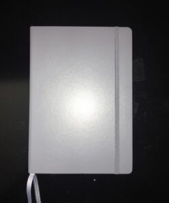 Leuchtturm1917 Hardcover Ruled Pages Notebook, Medium A5 Size, Anthracite (344782) 19 71OWbAdIAjL