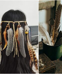 THARAHT 24pcs Female Ringneck Pheasant Tails Feathers Natural Feathers 10-12inch 25-30cm for Crafts Home Wedding Party Performance DIY Decoration Female Pheasant Feathers Female Pheasant feather-10-12inch 14 71OWrp3DFHL 1