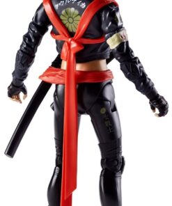 DC Super Friends Multiverse Suicide Squad 6' Figure, Katanna 13 71OWxHxtlL