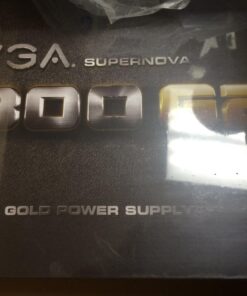 EVGA SuperNOVA 1300 G2 80+ GOLD, 1300W Fully Modular NVIDIA SLI and Crossfire Ready 10 Year Warranty Power Supply 120-G2-1300-XR 41 71OWykyrxWL