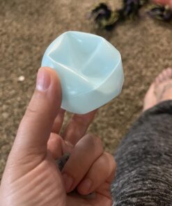 Amazon Basics BPA Free Crush Proof Plastic Pit Balls with Storage Bag, Toddlers Kids 12+ Months, 1000 Count, 1000 Balls, 6 Pastel Colors 38 71OXMqrAQDL