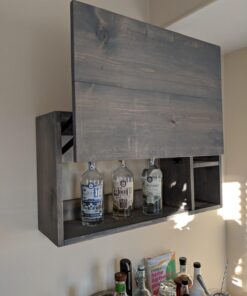 Sauton 1pair Folding Lift up Top Table Mechanism Hardware Fitting Hinge, Gas Hydraulic 41 71OXSenAz8L