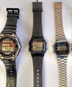 Casio Men's F201WA-9A Multi-Function Alarm Sports Watch 12 71OXn5oPrJL